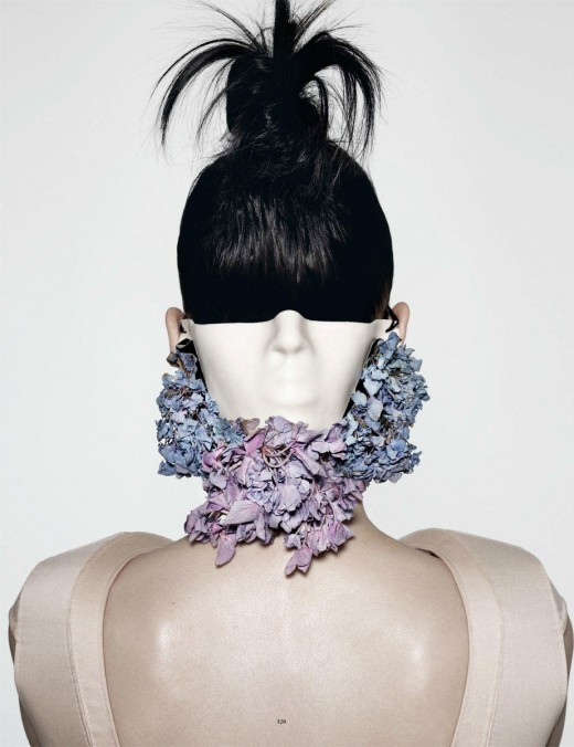 Katlin Aas by Armin Morbach (Art Facial - Tush Winter 2011) 7