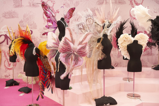 Victorias Secret, London, Fashion Show, Greg Kessler, 2014, December