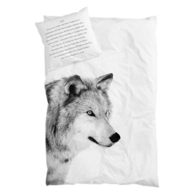 Wolf Linen