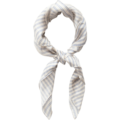 PcElso silk scarf