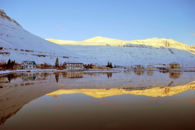 seyðisfjörður