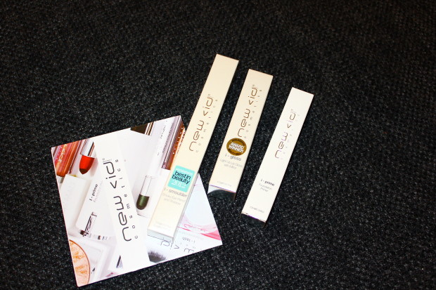 Primer, augnblýantur og gloss