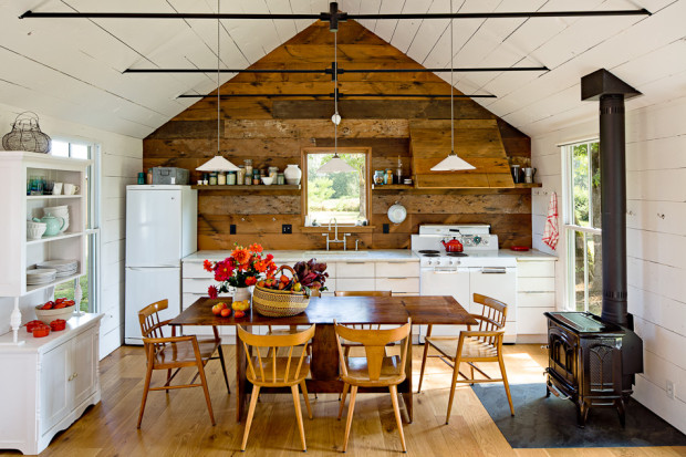 Tiny House by Jessica Helgerson - Featured in Martha Stewart Living