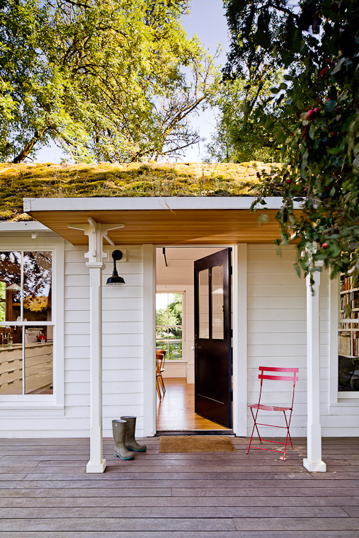 Tiny House by Jessica Helgerson - Featured in Martha Stewart Living