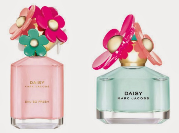 New Marc Jacobs Daisy Editions for Spring 2014