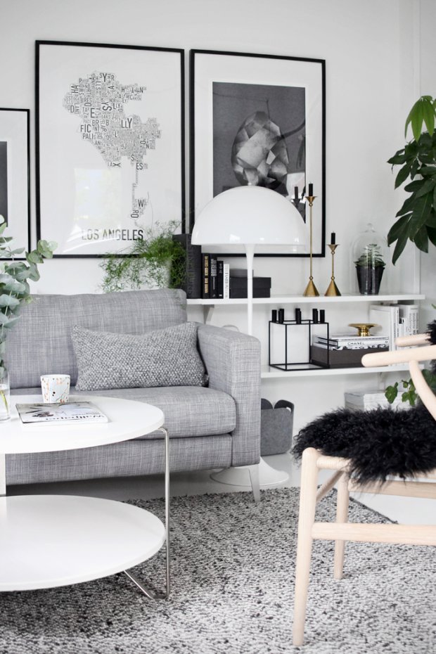 Wishbone-chair-in-living-room