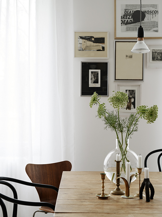 Dining-room-gallery-wall.-Styled-by-Josefin-Hååg-photographed-by-Krisofer-Johnsson